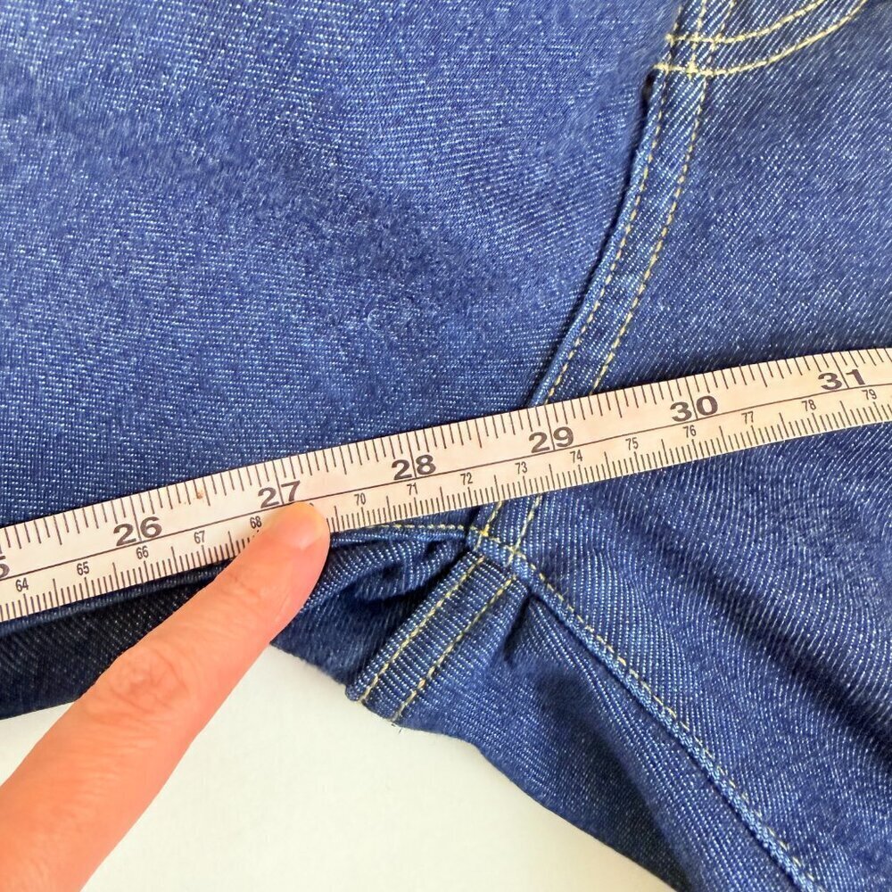Everlane The Way-High Skinny Jeans – Women’s Denim – Ultra High Rise 32 - Picture 7 of 7